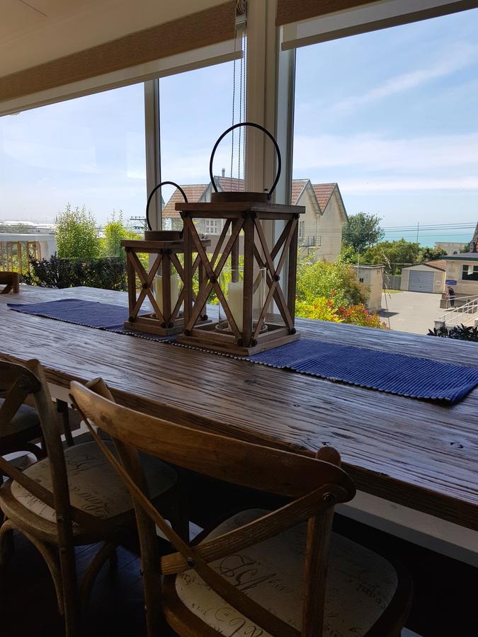 Quarterdeck Lejlighed Oamaru Eksteriør billede